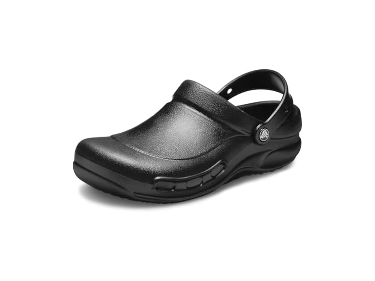Crocs Bistro Unisex Clog Black Size M4W6