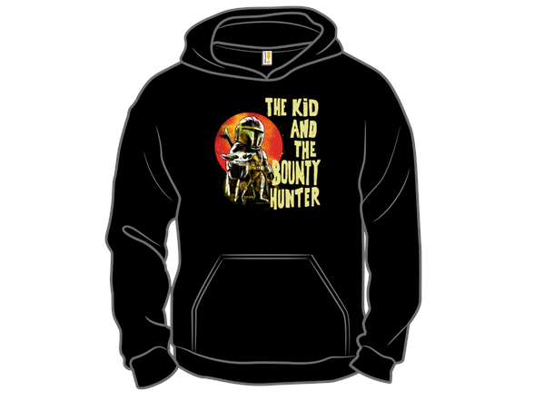 The Kid and the Bounty Hunter