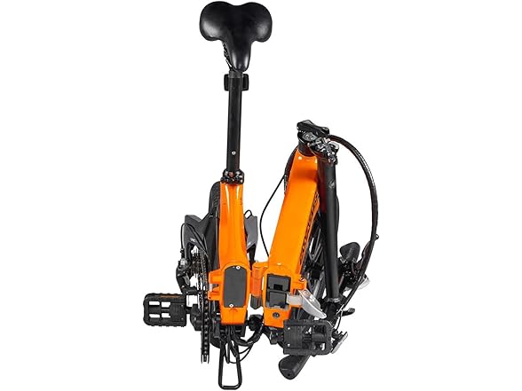 Swagtron Swagcycle EB-7 Folding E-Bike 7-S