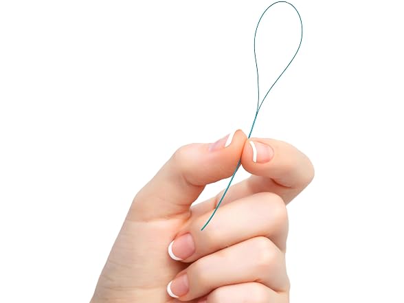 (3-Pack) GUM EEZ-Thru Floss Threaders