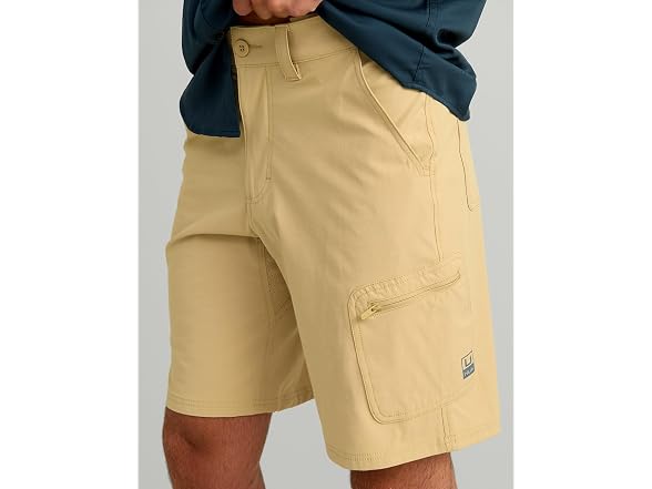 HUK Men's Next Level 10.5" Quick-Drying Shorts