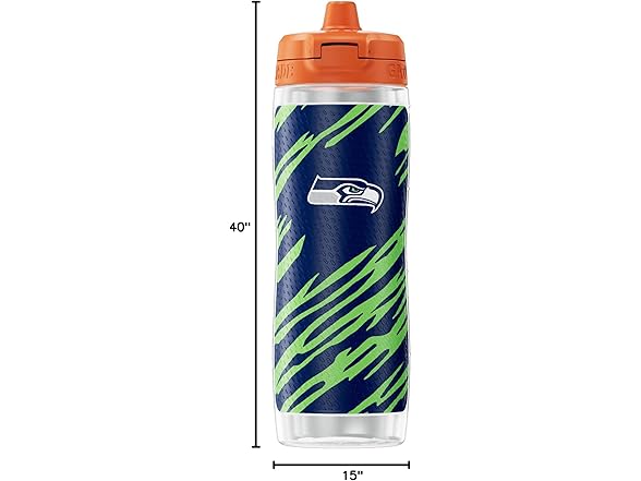 NFL Squeeze Bottles