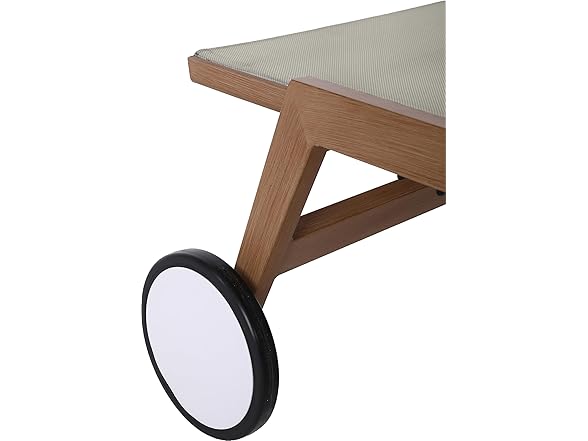 Maui Upholstered Patio Lounger