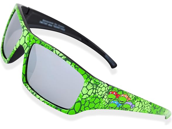TMNT Sunglasses with Case