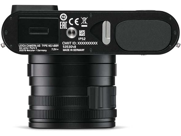 Leica Leica Q2 Digital Camera Black (19051) (