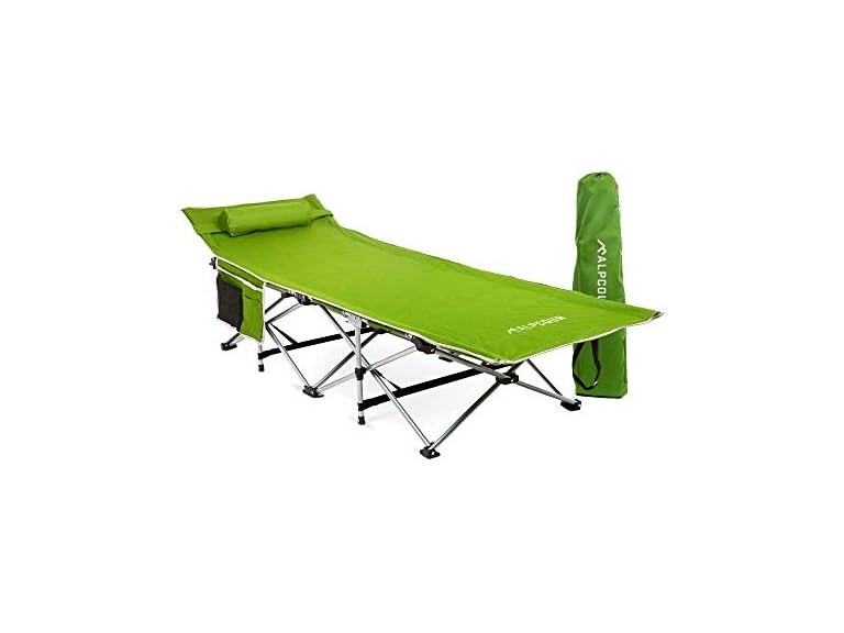 Alpcour Folding Camping Cot