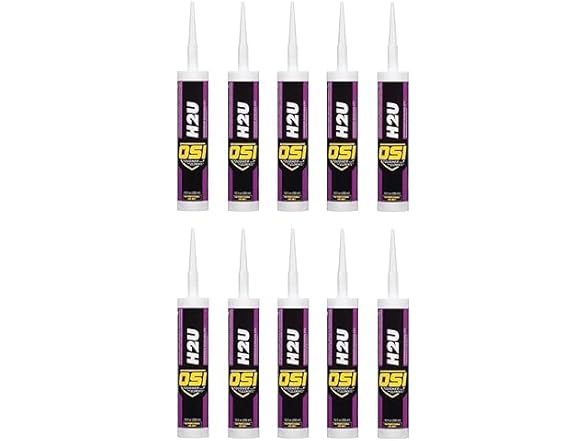 SEALANT H2U WHT 10OZ