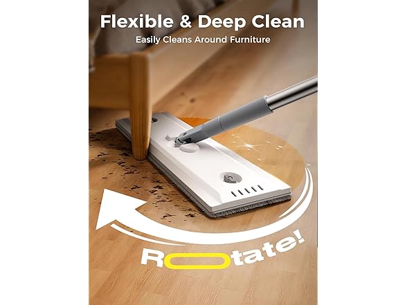 ADICOM Mop and Bucket Set