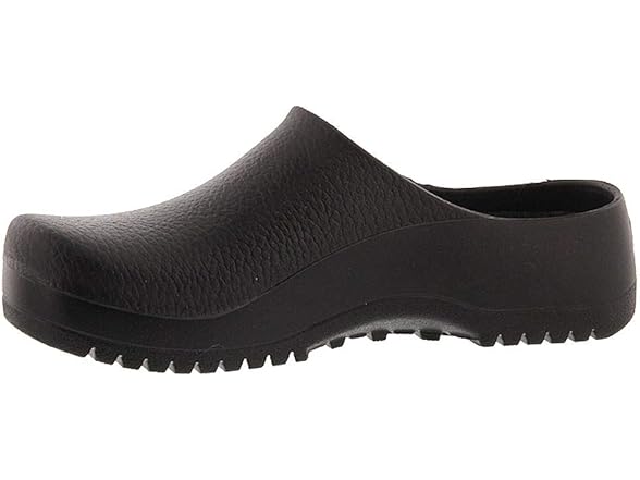 Birkenstock Birki's Super Black Clog