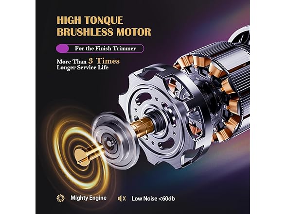 SUPRENT PRO Professional Hair Trimmer