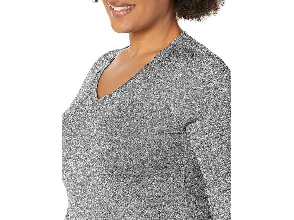 Hanes Women (L) O9309 Athletic Shirt