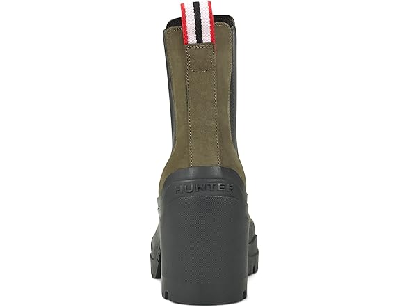 Hunter Women's Miana Chelsea Boots (11)