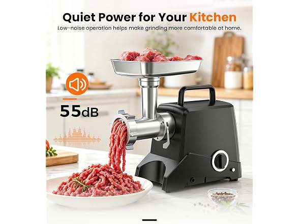 3500W Max Electric Meat Grinder