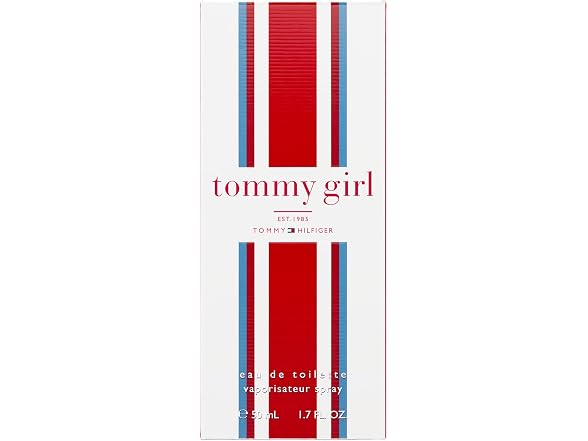Tommy Hilfiger Tommy Girl EDT Spray 1.7oz W