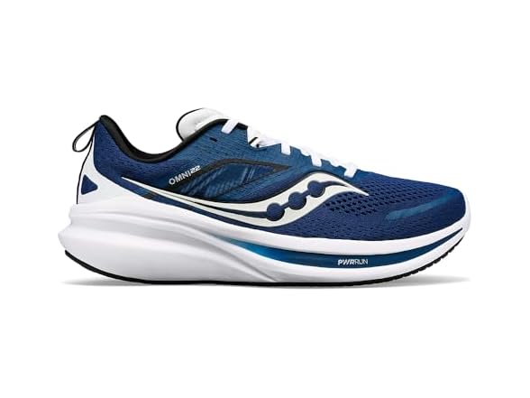 Saucony Men's Omni 22 Sneaker, 8