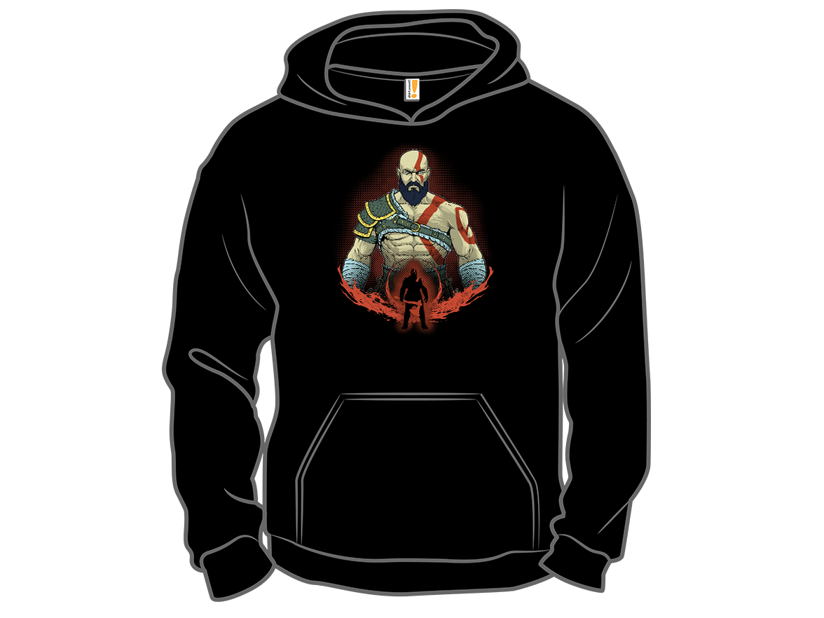 Ghost of Sparta Shadowwork - Gallery 12