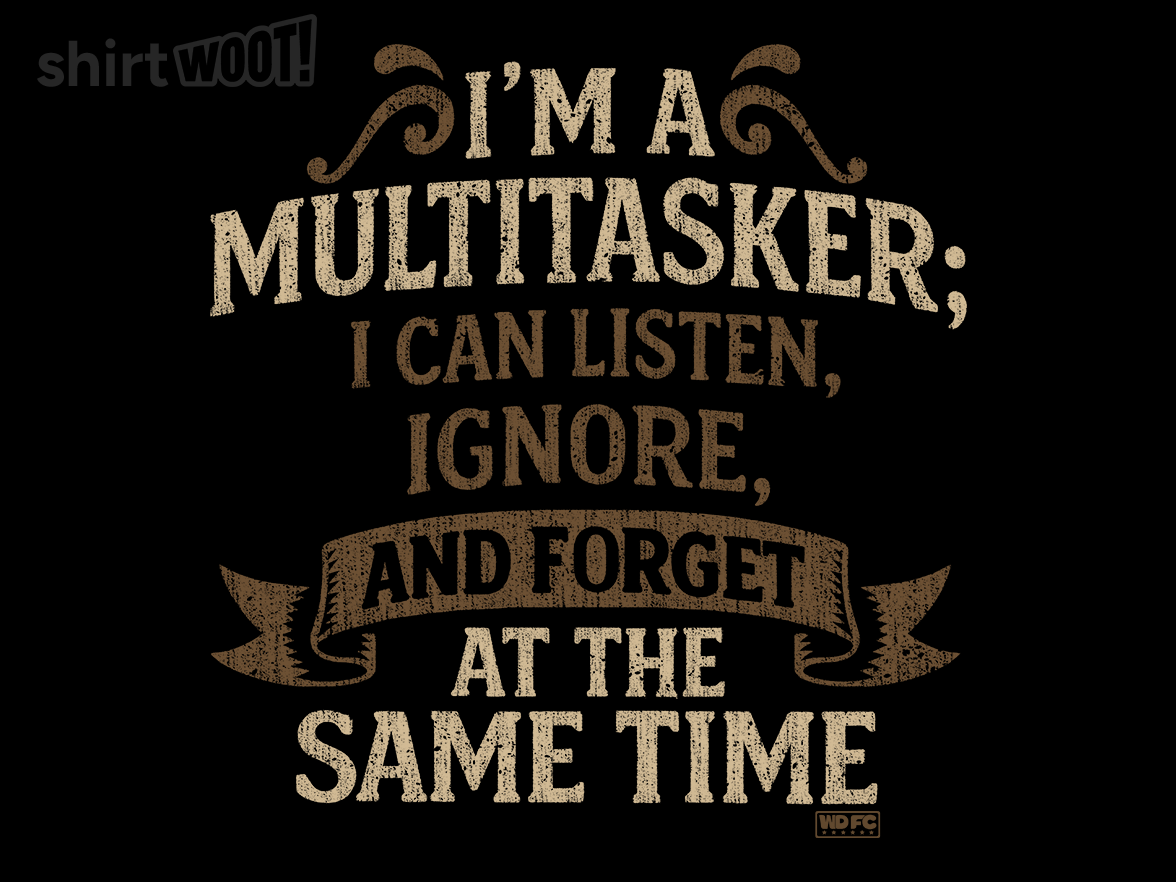 Multitasker - Gallery 9