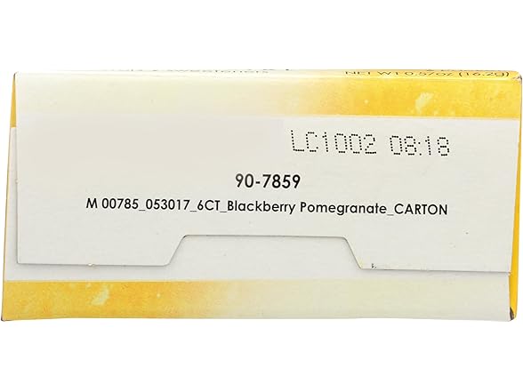 True Lemon Blackberry Drink Mix