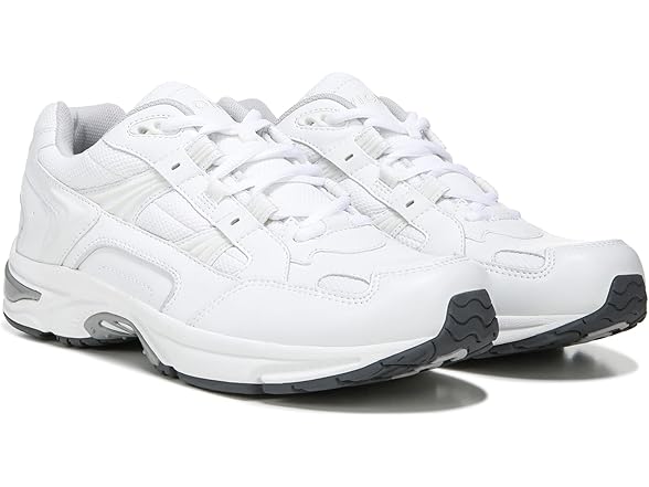 Vionic W23WALK-WHT-7.5W 7.5 Wide Vionic Women's Walker