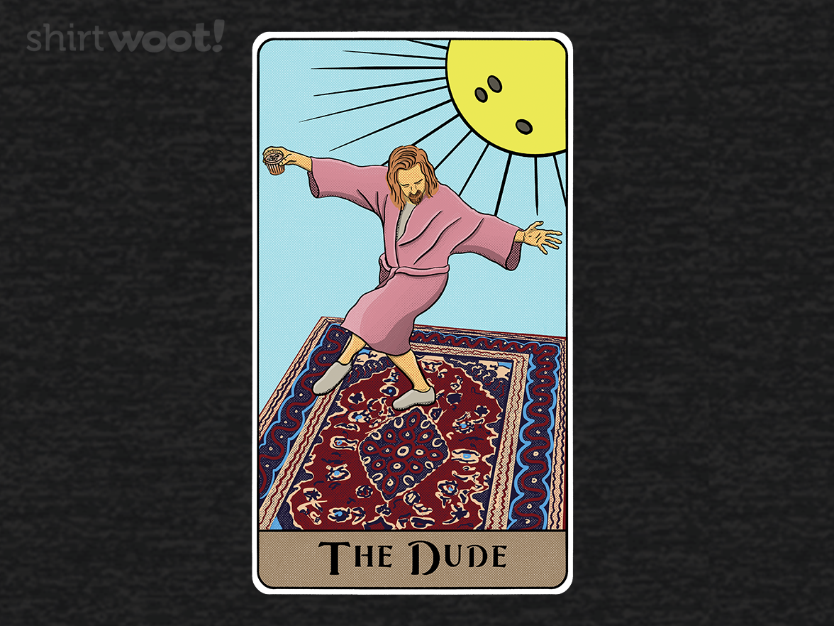The Dude Tarot - Gallery 4