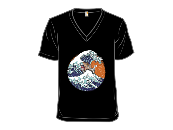 The Great Pirate of Kanagawa