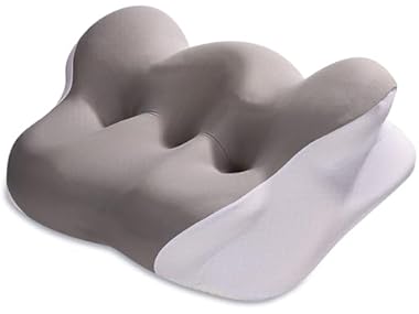 $21.99, Was $49.99, 56% Off! FEICO Ergonomic Cooling Cervical Neck Pillow dealfomo