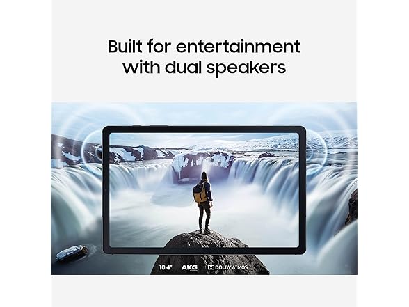 Samsung Galaxy Tab S6 Lite 10.4" Tablet