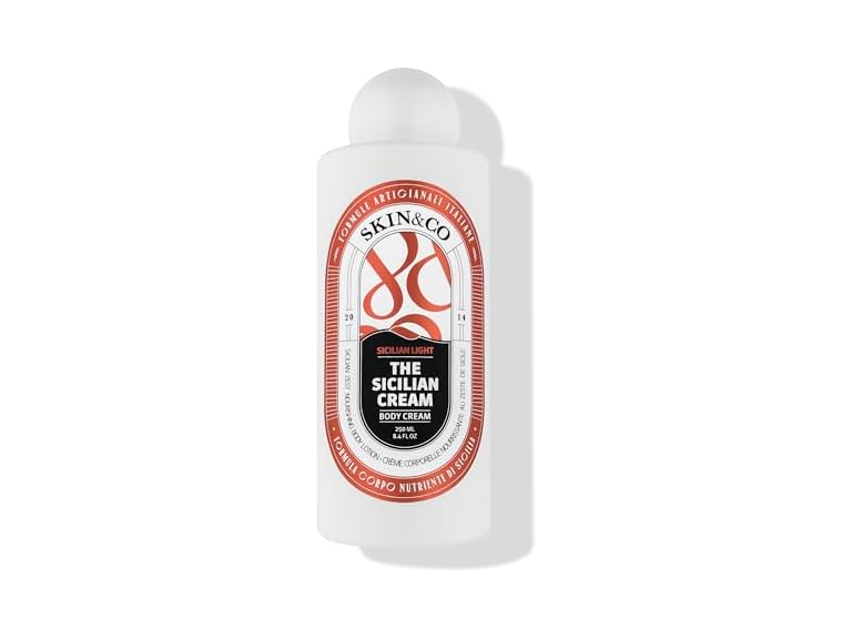 SKIN&CO Roma Sicilian Light Body Lotion - Zesty Citrus