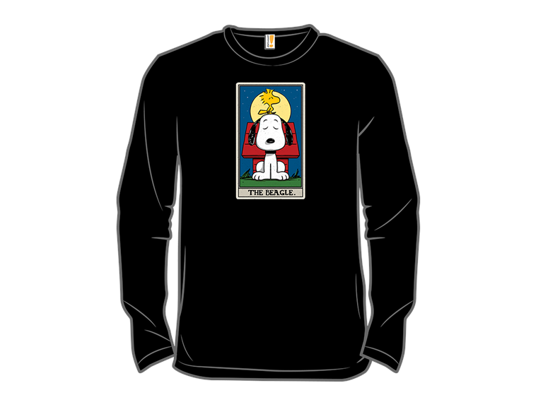 The Beagle Tarot