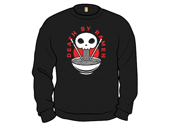 Ramen Death