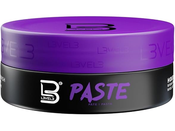 (3 Pack) Level 3 Paste, Matte Finish, 5.07 oz