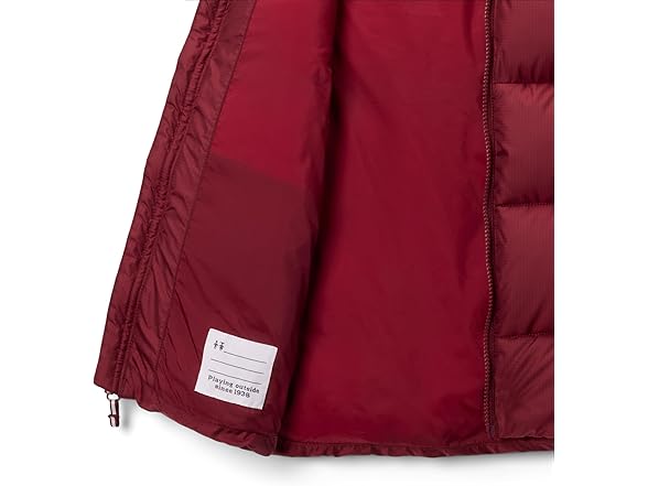 Columbia Youth Puffect Vest (XL)