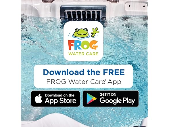 FROG Filter Mate Hot Tub Mineral