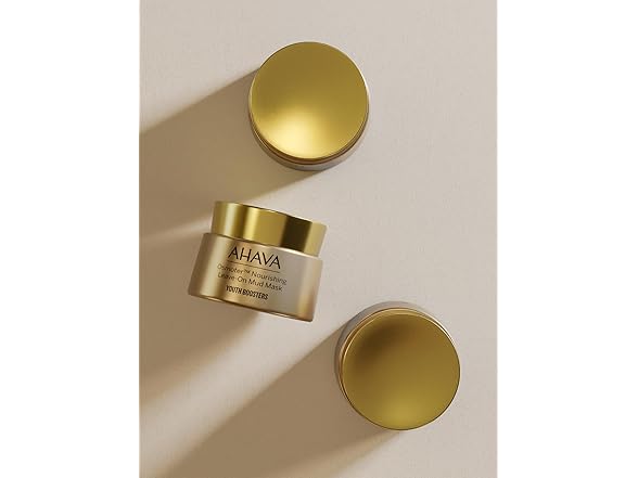 AHAVA AHAVA Osmoter, Nourishing Leave-On Mud M