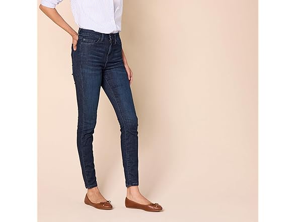 Amazon Essentials Women Pull-On Mid Rise Jegging