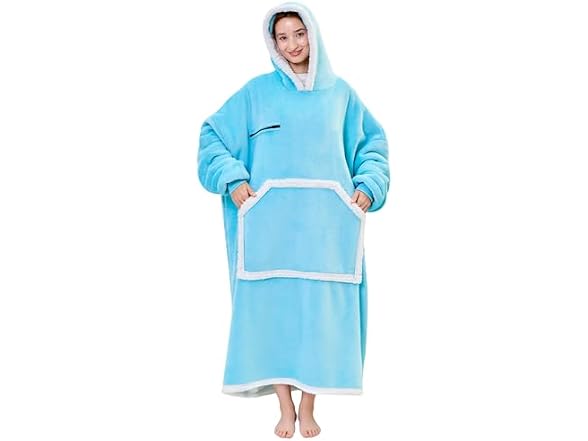 IFNOW Wearable Blanket Hoodie