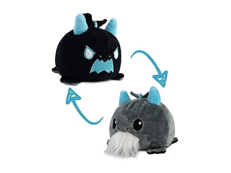 TeeTurtle TeeTurtle - The Original Reversible Dragon Plu