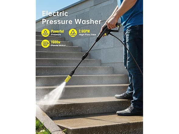 Patoolio Pressure Washer 3