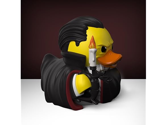 TUBBZ: Horror - Dracula Rubber Duck Collectible Toy