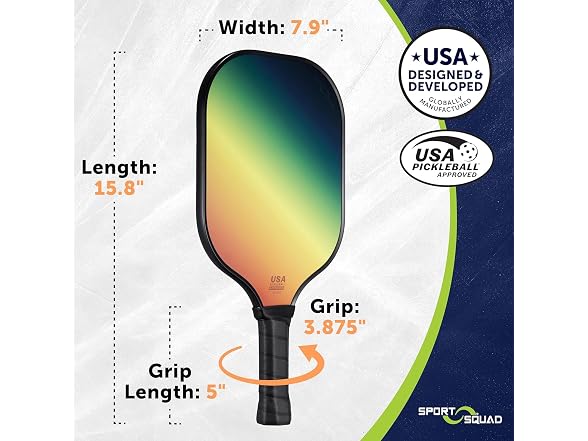 Sport Squad Lightweight Graphite
