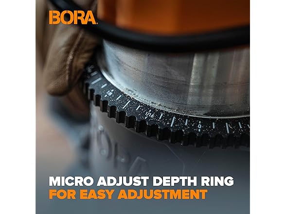 BORA PM-6210 BORA Fixed Router Base - Fits PM-6200