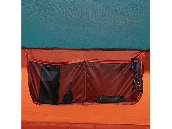Kelty Discovery Basecamp Backpacking Tent, 6P