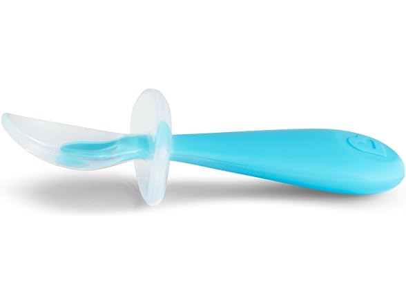 Munchkin Gentle Scoop™ Silicone Training Spoons