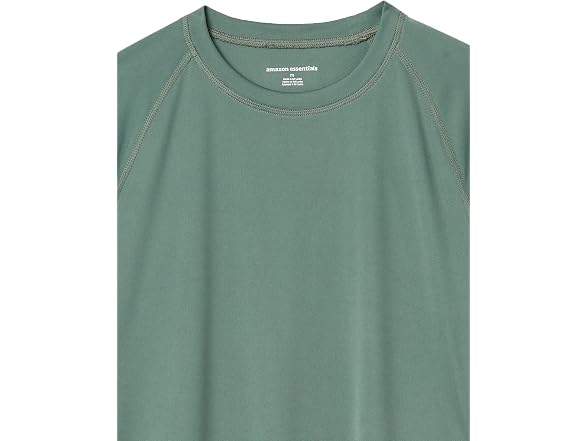 Amazon Essentials Quick-Dry UPF 50 Tee (XS)