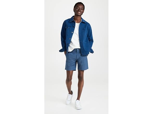 Faherty Men (30 Regular) Belt Loop All Day Shorts