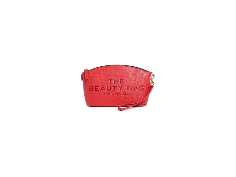 Marc Jacobs The Leather Beauty Bag