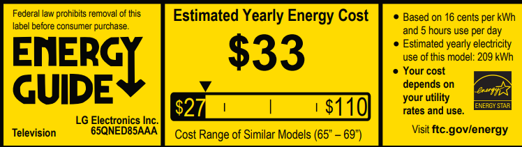 LG QNED evo AI QNED85A 4K TV (2025) (Refurbished) - Gallery 10