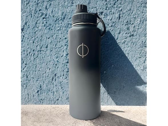 40oz Insulated Water Bottle