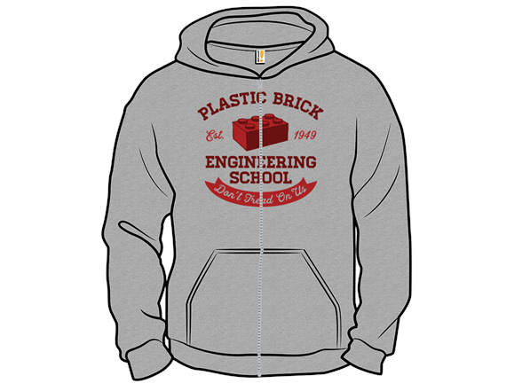 Plastic Brick Engineering School