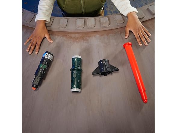 STAR WARS Lightsaber - Baylan Skoll